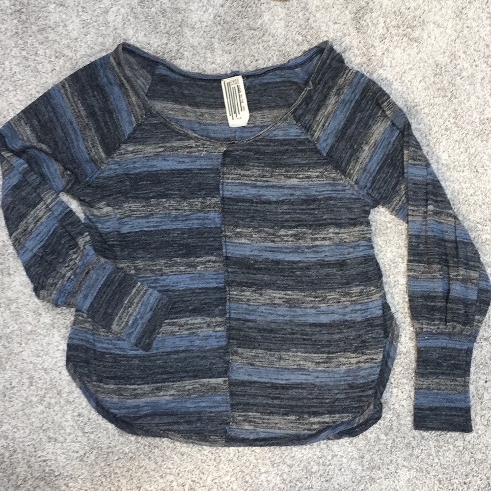 Free people long sleeve